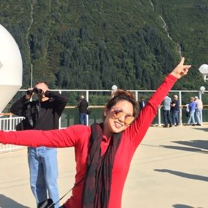 Meet your Posher, Susan